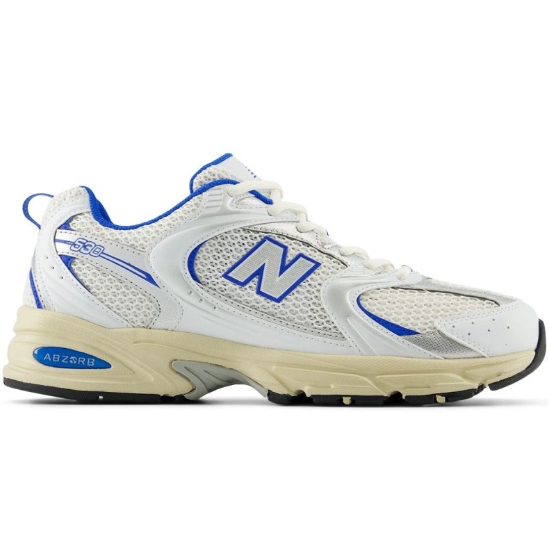 Boty New Balance MR530EA bílý