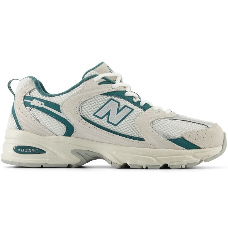 Boty New Balance MR530QA bílý