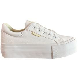 Boty Lee Cooper W LCW-24-31-2179LA bílý Boty Lee Cooper W LCW-24-31-2179LA bílý