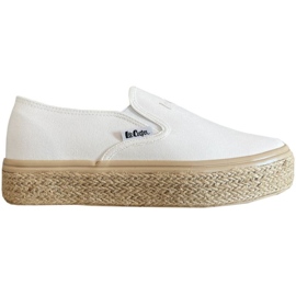 Boty Lee Cooper W LCW-24-44-2430LA bílý