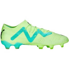 Kopačky Puma Future Ultimate Low FG/AG M 107169 03 zelený
