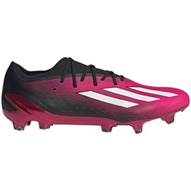 Kopačky Adidas X Speedportal.1 Fg GZ5108 růžový