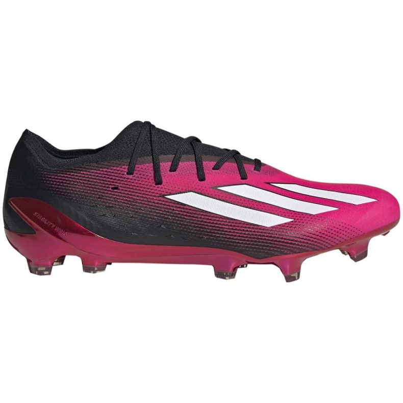 Kopačky Adidas X Speedportal.1 Fg GZ5108 růžový