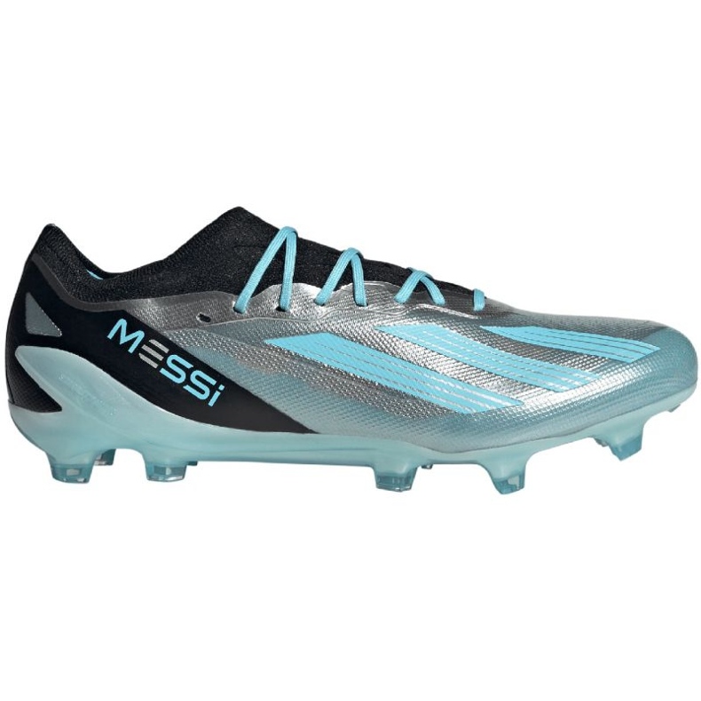 Kopačky adidas X Crazyfast Messi.1 Fg IE4079 modrý