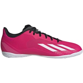 Adidas X Speedportal.4 V kopačkách GZ2451 růžový
