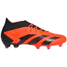 Kopačky Adidas Predator Accuracy.1 Fg GW4572 pomerančový