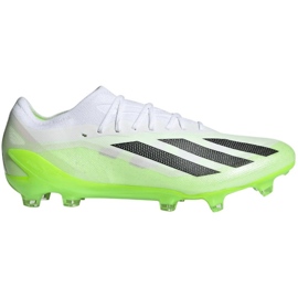 Kopačky adidas X Crazyfast.1 Fg HQ4516 bílý