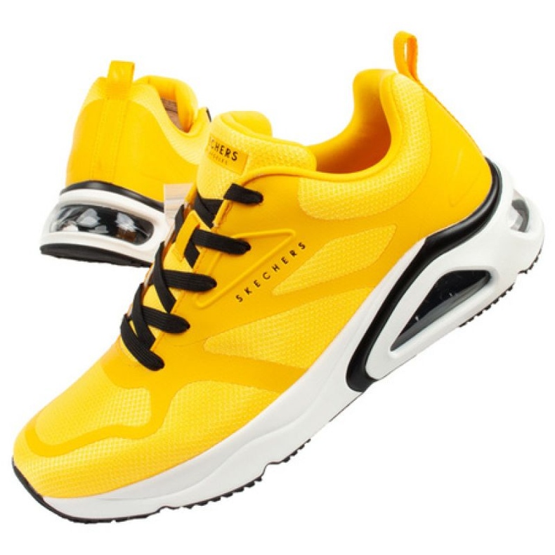Boty Skechers Air Uno 183070/YEL žlutá