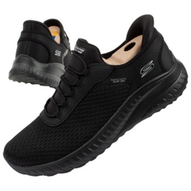 Boty Skechers 117504/BBK černá