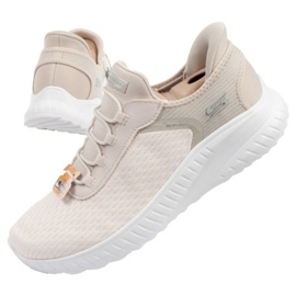 Boty Skechers 17504/OFWT béžový