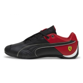Boty Puma Ferrari Future Cat Og 30788903 černý