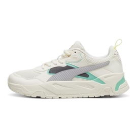 Boty Puma Ferrari Trinity Frosted 30795005 bílý
