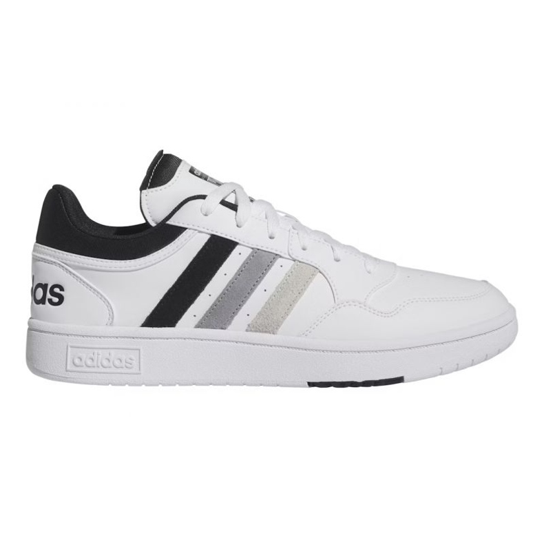 Boty Adidas Hoops 3.0 M IG7914 bílý