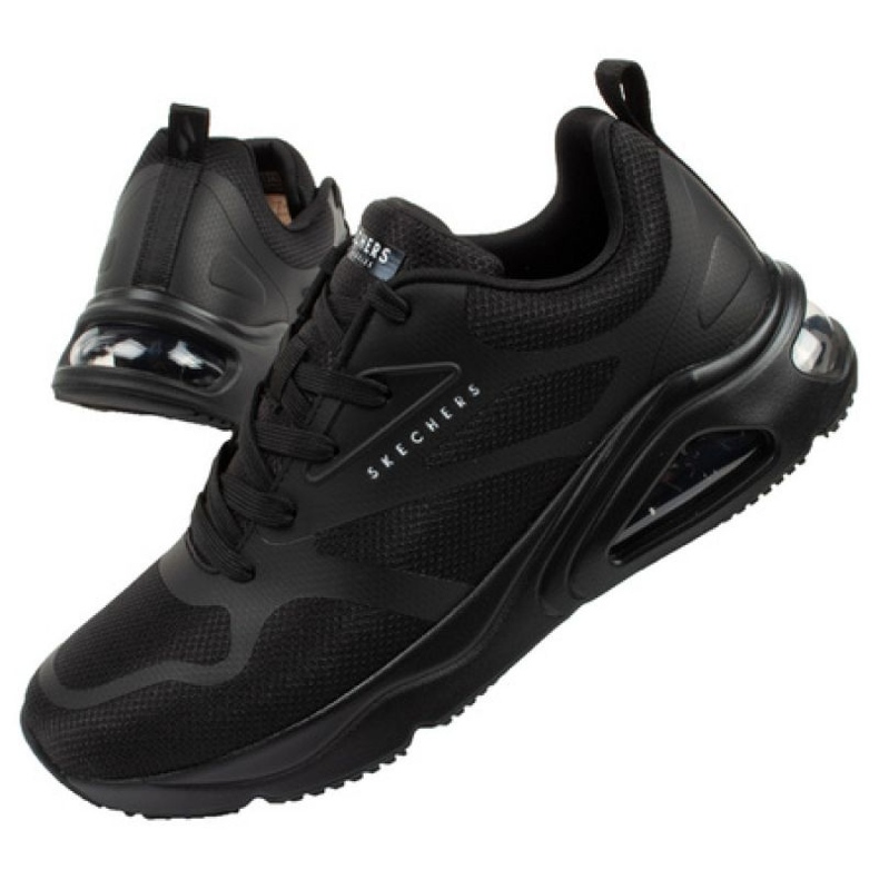 Boty Skechers Air Uno 183070/BBK černá