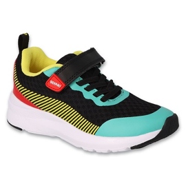 Dětské boty Befado 516X319 černý