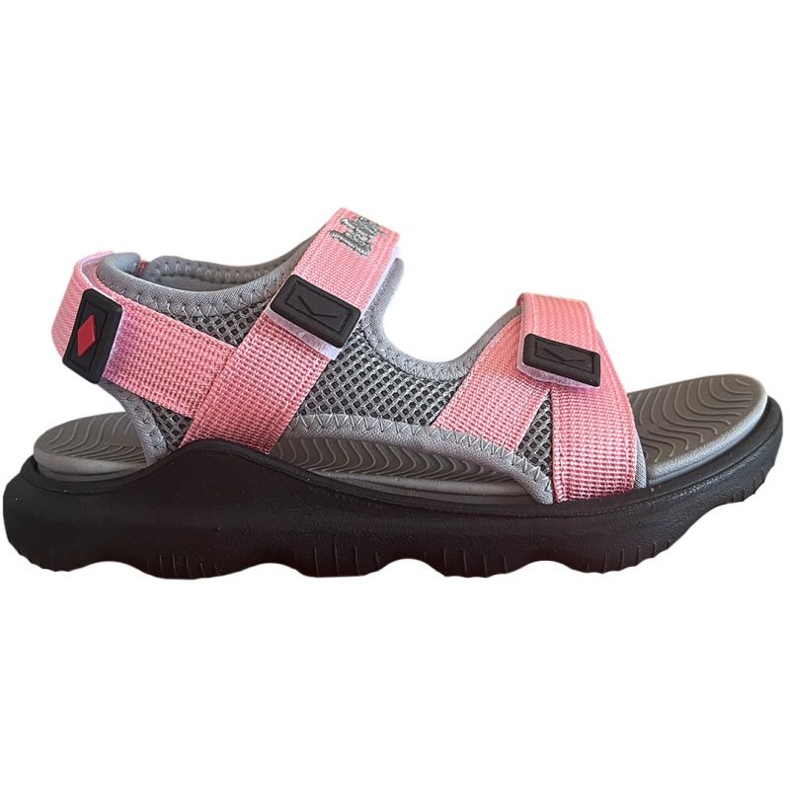 Sandály Lee Cooper LCW-24-34-2603K růžový