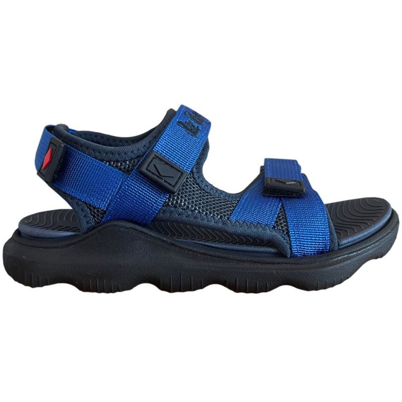 Sandály Lee Cooper LCW-24-34-2602K modrý