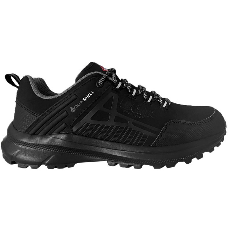Boty Lee Cooper LCW-24-01-2402MA černá