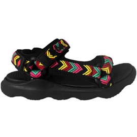 Sandály Lee Cooper LCW-24-34-2618LA černý