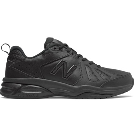 New Balance Nové boty Balance W WX624AB5 černý