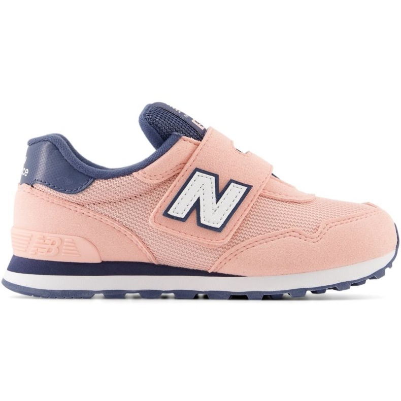 Boty New Balance PV515KPN růžový