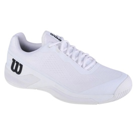 Tenisové boty Wilson Rush Pro 4.0 M WRS332620 bílý