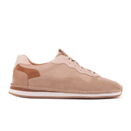 Marco Shoes Tenisky Torino hnědý Marco Shoes Tenisky Torino hnědý