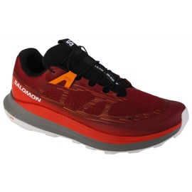 Běžecké boty Salomon Ultra Glide 2 Gtx 472165 červený