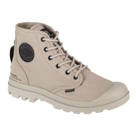 Boty Palladium Pampa Hi Htg Supply M 77356-271-M béžový Boty Palladium Pampa Hi Htg Supply M 77356-271-M béžový
