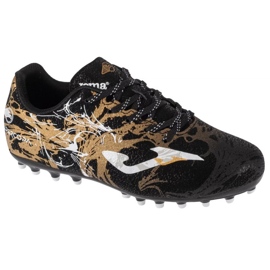 Kopačky Joma Super Copa 2401 Ag Jr SCJS2401AG černý