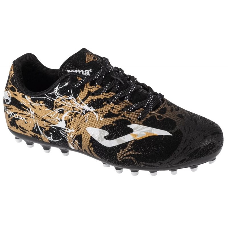 Kopačky Joma Super Copa 2401 Ag Jr SCJS2401AG černá