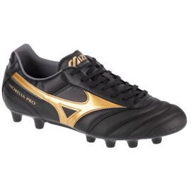 Kopačky Mizuno Morelia Ii Pro Fg M P1GA231350 černý