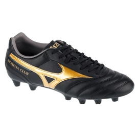 Kopačky Mizuno Morelia Ii Club Fg M P1GA231650 černá Kopačky Mizuno Morelia Ii Club Fg M P1GA231650 černá