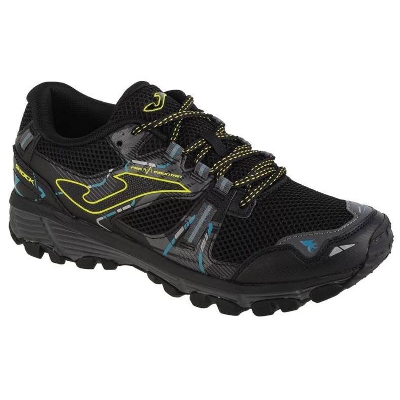 Běžecké boty Joma Shock 2401 M TKSHOS2401 černá