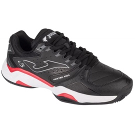 Tenisové boty Joma Master 1000 2401 M TM100S2401C černý