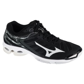 Volejbalové boty Mizuno Wave Voltage M V1GA216052 černý