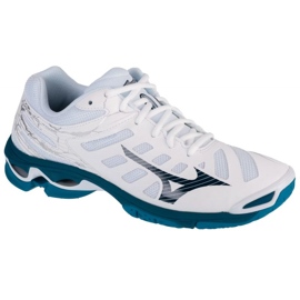Volejbalové boty Mizuno Wave Voltage M V1GA216086 bílý
