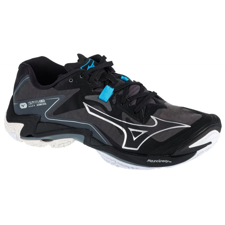 Volejbalové boty Mizuno Wave Lightning Z8 M V1GA240052 černá