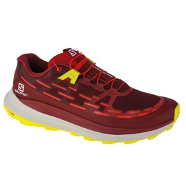 Běžecké boty Salomon Ultra Glide 415983 červený