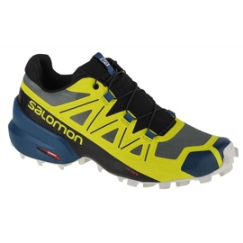 Běžecké boty Salomon Speedcross 5 416096 žluť