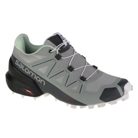 Běžecké boty Salomon Speedcross 5 416098 zelený