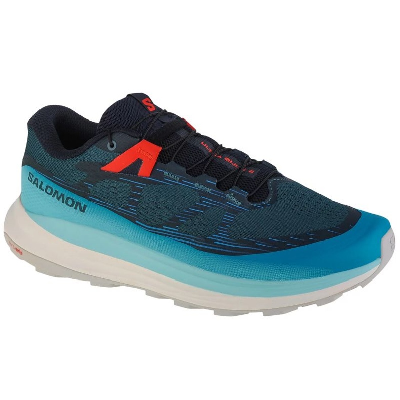Běžecké boty Salomon Ultra Glide 2 470425 modrý
