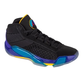 Boty Nike Air Jordan Xxxviii M DZ3356-001 černý