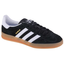 Boty Adidas Gazelle Indoor H06259 černý
