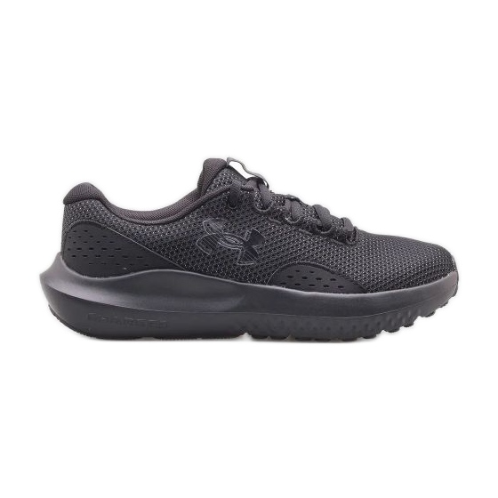 Boty Under Armour W 3027007-002 černá