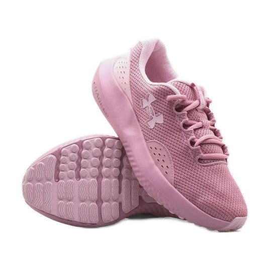 Boty Under Armour W 3027007-600 růžový