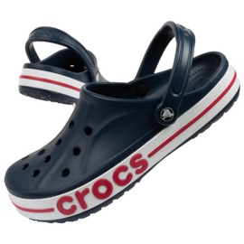 Žabky Crocs Bayaband U 205089-4CC modrý