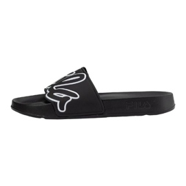 Žabky Fila Scritto Slipper M FFM0304.83036 černý