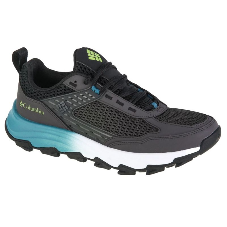 Turistické boty Columbia Hatana Breathe M 1982291090 černá