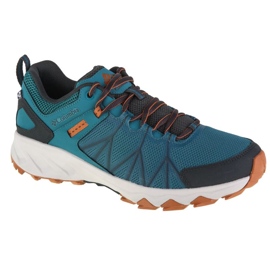 Boty Columbia Peakfreak Ii Outdry M 2005101336 modrý